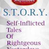 Change your thoughts & change your life to change your story!
