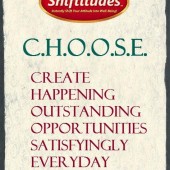 How do you Turn Your life around? Create your own opportunities!