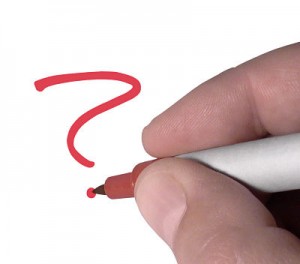 A positive mental attitude starts with WHY?