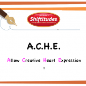 What do you ache for?