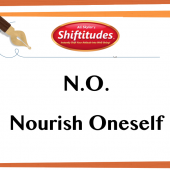 setting boundaries with the word NO