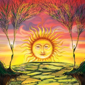 artwork by Perry Kroeger